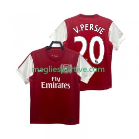 Completo Calcio Arsenal V PERSIE 20 2011 2012 Retro Divisa Prima